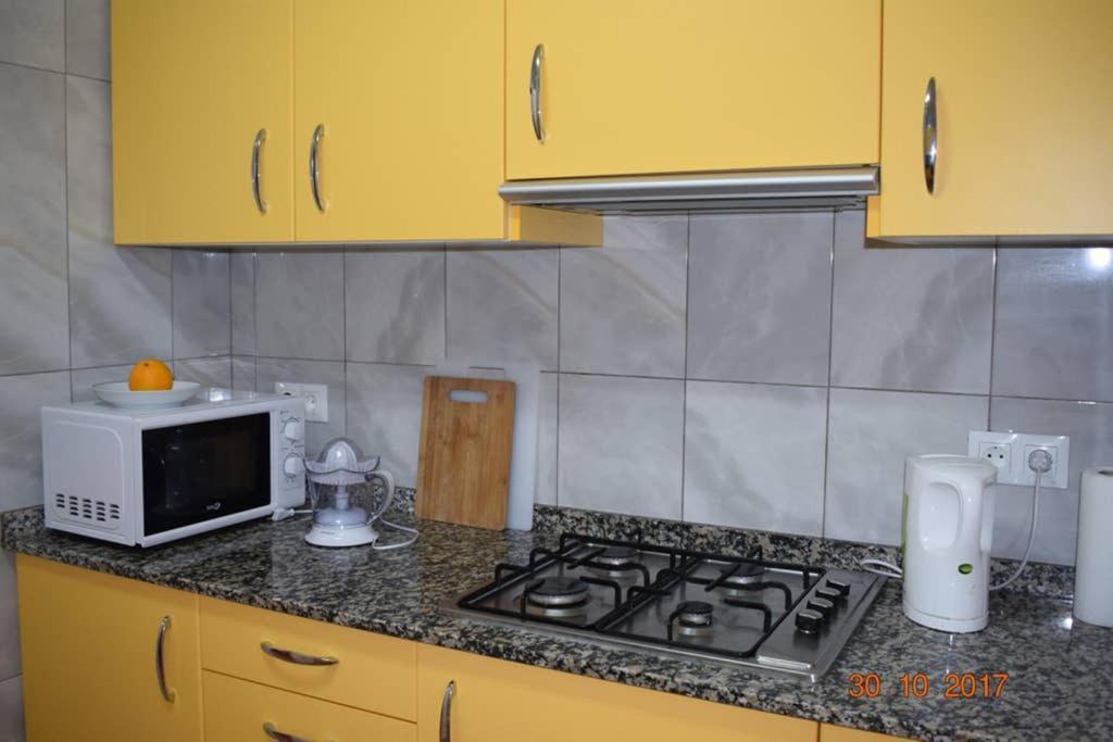 Apartamento En El Centro De Alicante Luaran gambar
