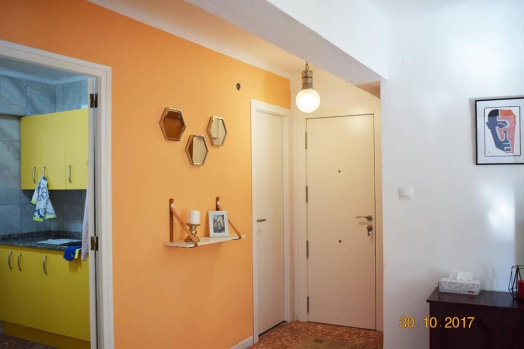 Apartamento En El Centro De Alicante Luaran gambar